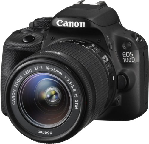 Canon EOS 100D vs 700D