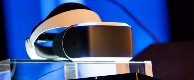 Sony Project Morpheus - VR Headset Prototyp