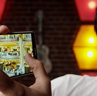 YouTube-Star schafft musikalisches Kunstwerk mit LG G3