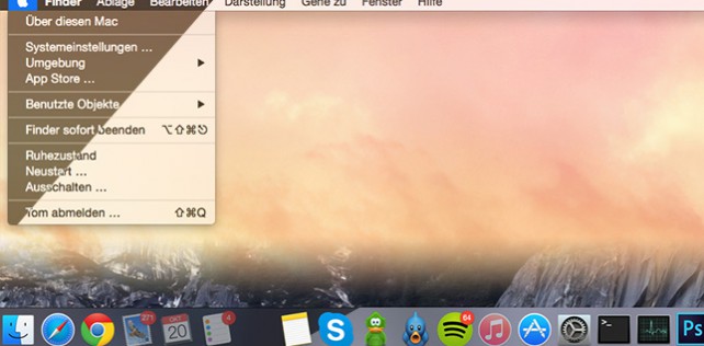 Yosemite 10.10.2 ist da: WLAN-Problem endlich Geschichte
