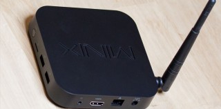 MINIX Neo X6 im Test: Der kleine Bruder für Filmfreunde