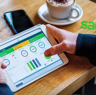 Sage Live: Die cloudbasierte Buchhaltungssoftware für Mittelständler