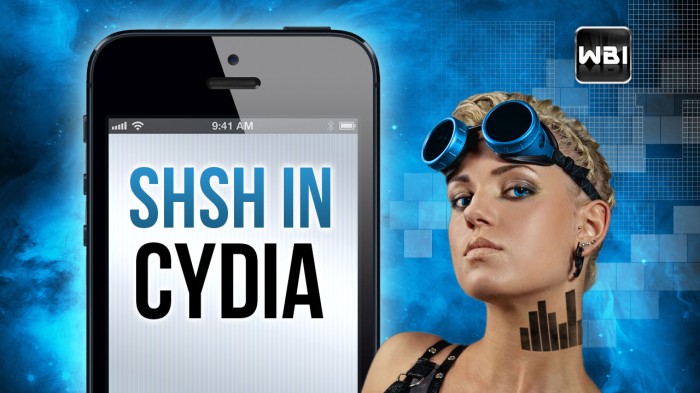 Untethered Jailbreak Vorbereitungen: Cydia speichert nun die SHSH Blobs