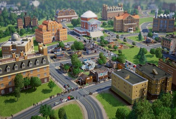 SimCity 5 fÃ¼r Mac offiziell angekÃ¼ndigt