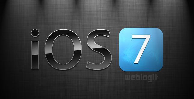 iOS 7: Top 7 Ranking, das muss kommen!