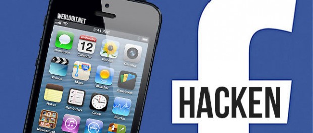 Facebook-Account in nur 60 Sekunden hacken › Weblogit