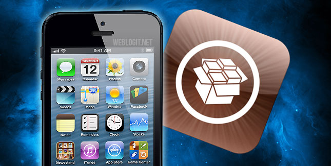 iPhone 5 Jailbreak unter iOS 6.1.4 geglÃ¼ckt
