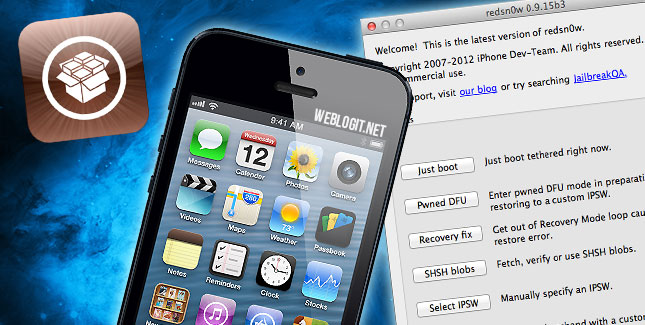 Anleitung fÃ¼r iOS 6.1.3 Tethered Jailbreak mit iPhone & iPod