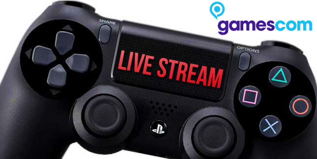 LIVE STREAM zur Sony PlayStation 4 Pressekonferenz