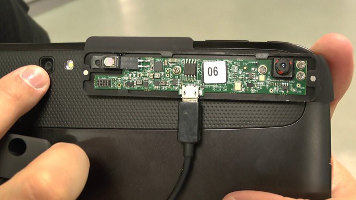 PrimeSense: Kinect 3D-Sensorik bald in Apple-Produkten?