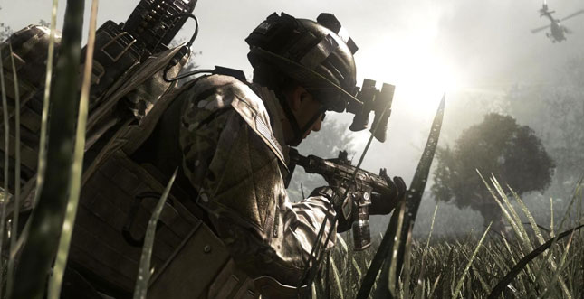 Call of Duty Ghosts: Ist es wieder derselbe Brei wie immer?