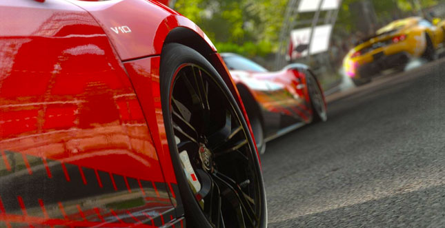 Driveclub fÃ¼r die PS4 angespielt: Soziales Racing, knackig hÃ¼bsch