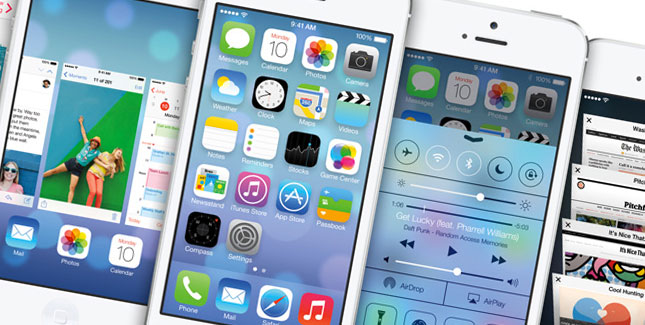 Apple Mitarbeiter bereiten sich auf iOS 7 Final vor