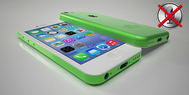 Schickt Apple das iPhone 5C ohne Siri ins Rennen?