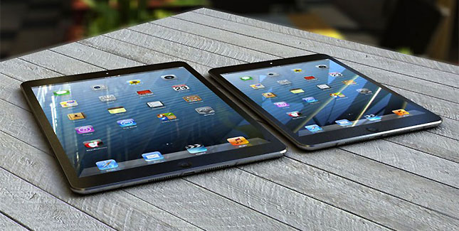 Neues Video zeigt angebliches iPad 5