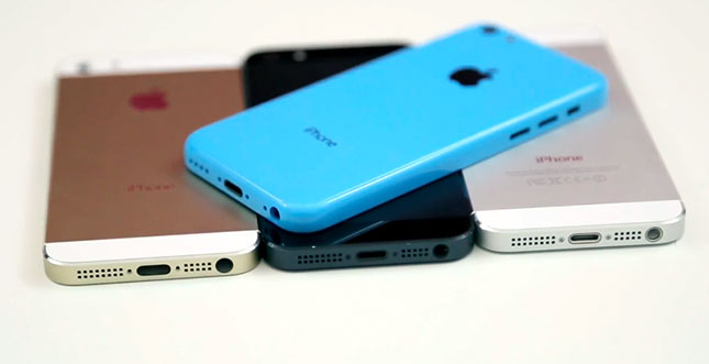 iPhone 5S: Vorfreude so klein wie noch nie?