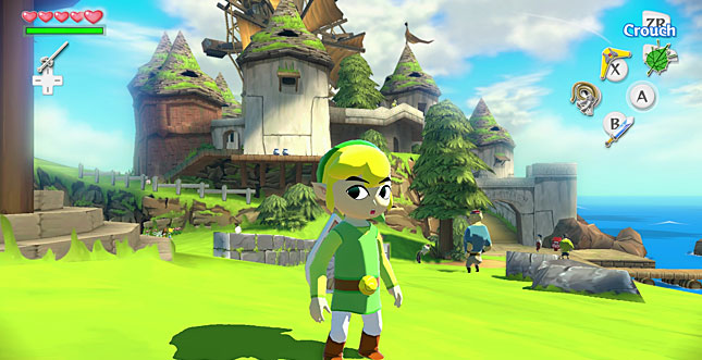 The Legend of Zelda: Wind Waker HD kommt frÃ¼her als erwartet