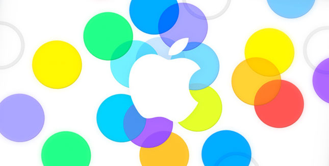 Apple iPhone 5S Event offiziell am 10. September