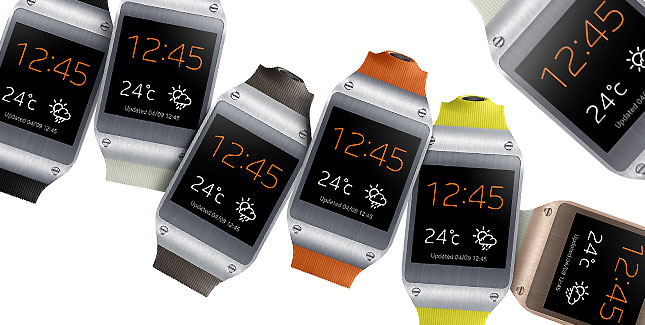 Samsung Galaxy Gear: Der perfekte Begleiter fÃ¼r das Smartphone?