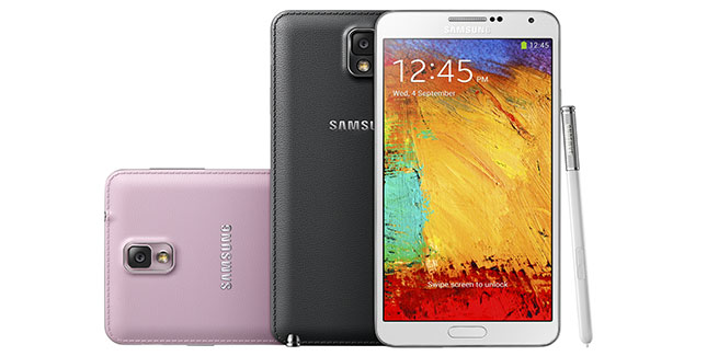 Samsung Galaxy Note 3: Ist es das versprochene Edel-Smartphone?