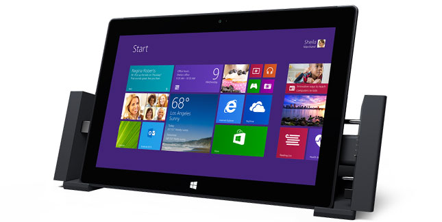 Surface 2 & Surface Pro 2: Alle Eckdaten und Verbesserungen