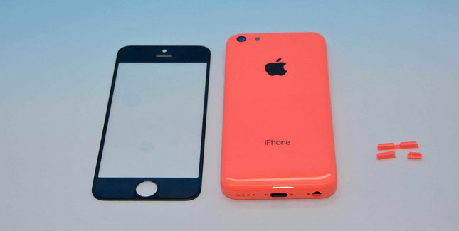 Video zeigt uns das iPhone 5C in Aktion