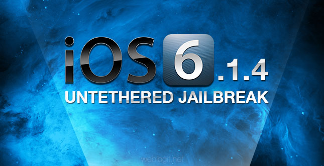 Untethered Jailbreak fÃ¼r iOS 6.1.3 und iOS 6.1.4: Almost there