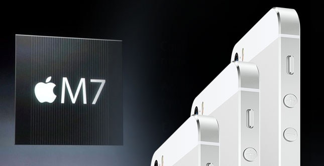Der M7 Koprozessor des iPhone 5s: Motion & Energieeffizienz
