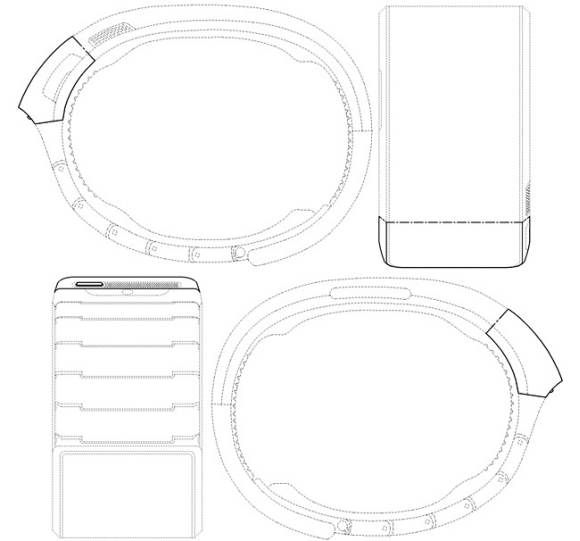 Samsung Galaxy Gear: Angebliche Produktfotos stammten vom Prototypen