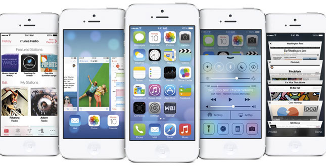Apple offenbart Verkaufszahlen von iPhone 5c und iPhone 5s