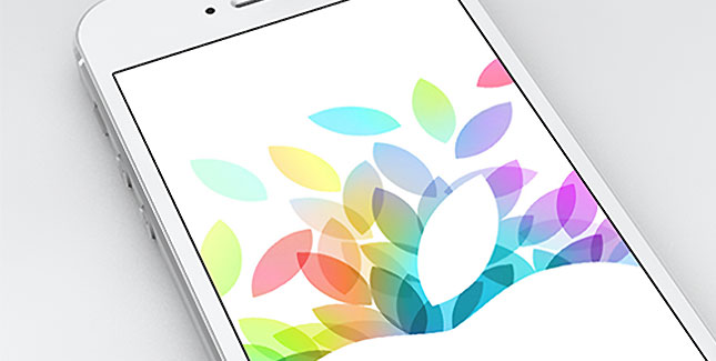 Apple Event Wallpaper: Als Download fÃ¼r das iPhone & iPad