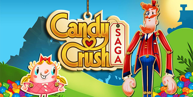 Candy Crush: Eine halbe Million Euro Umsatz pro Tag