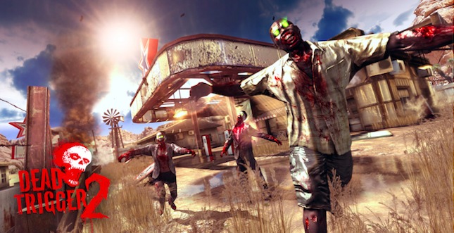Dead Trigger 2 angespielt: Freemium-Frust oder Zombie-Must-Have?