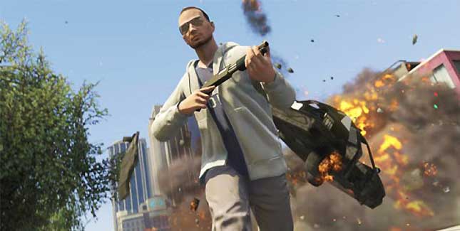 GTA 5 Patch 1.03 verÃ¶ffentlicht: Was wurde behoben?