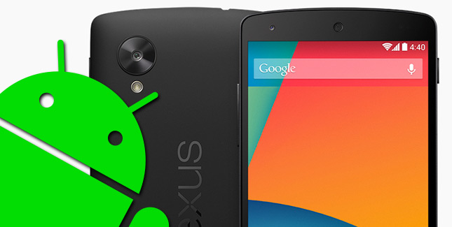 Nexus 5: Vorstellung & Vorbestellung noch heute Abend