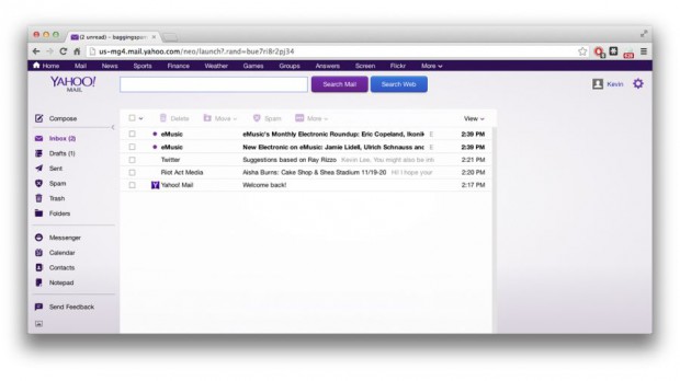 Yahoo Mail Client Fail-900-80