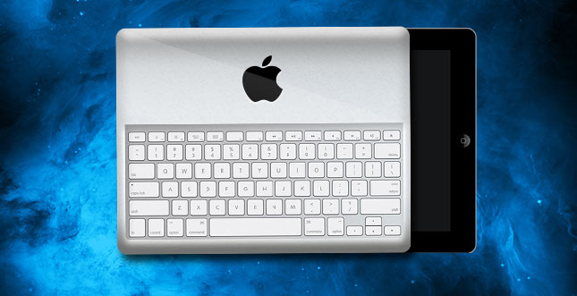 iPad 5 Keyboard Case von Apple: Eine Surface-Kopie?