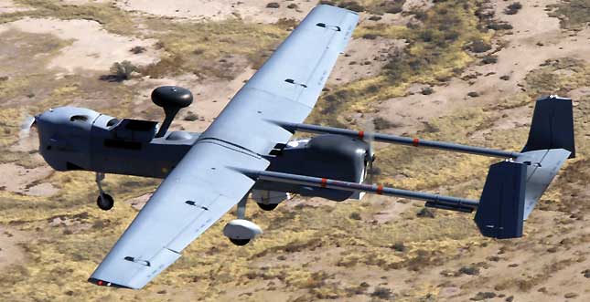 US-Drohnen fliegen ab Montag Ã¼ber Deutschland