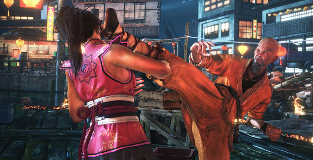Fighter Within: Gameplay-Trailer fÃ¼r die Xbox One