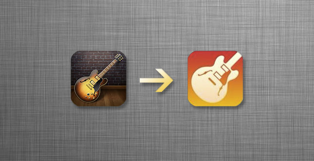 Bald eine Freemium-App von Apple: GarageBand fÃ¼r iOS 7