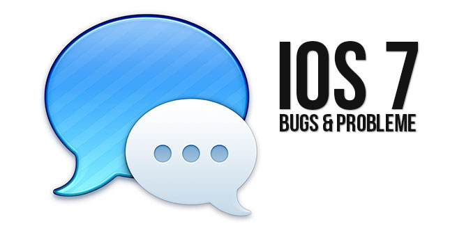 Probleme mit iMessage & Akku: Apple bestÃ¤tigt Update