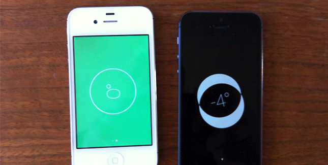 iPhone 5s mit Sensorproblemen: Ursache gefunden