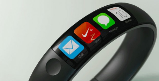 iWatch-Konzept