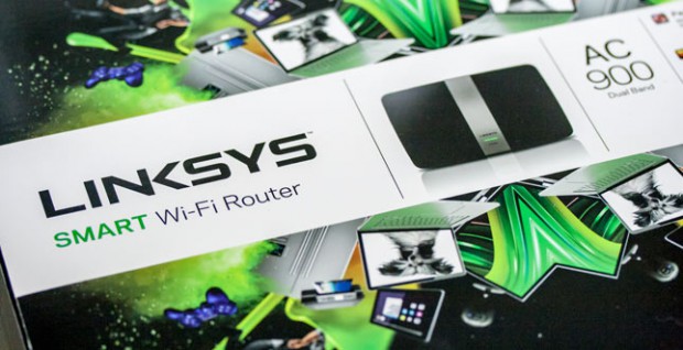 Linksys EA6200 im Test: AC 900 Smart Dual-Band Router › Weblogit
