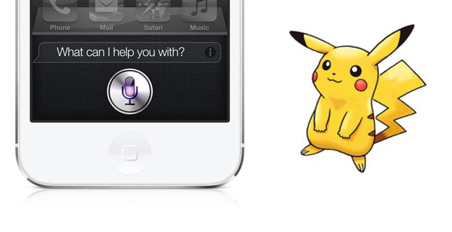 Siri beantwortet nun auch PokÃ©mon-Fragen