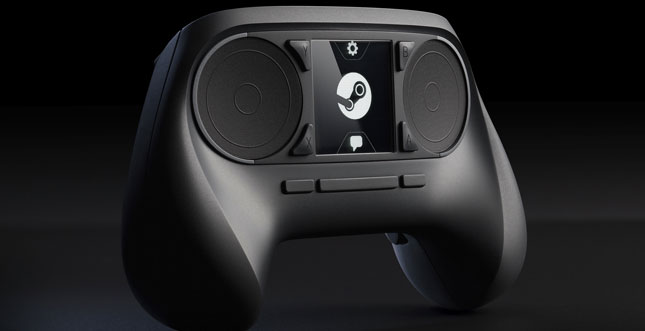 Valve zeigt im Video wie der Steam Controller funktioniert