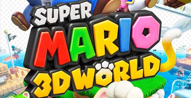 Super Mario 3D World: Neue Gameplay-Trailer