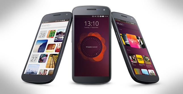 Ubuntu for Phones: Smartphone-Linux fÃ¼r Freidenker