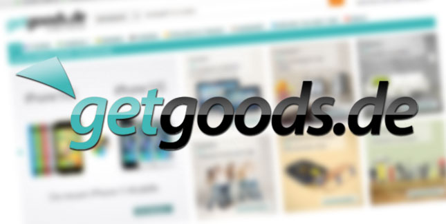 Smartphone-HÃ¤ndler Getgoods geht in die Insolvenz