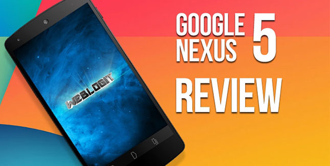 Google Nexus 5 im Test (Video-Review)